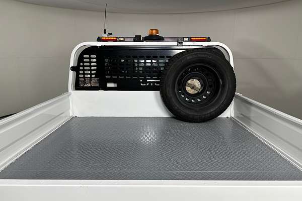 2020 Toyota HILUX SR (4x4) GUN126R MY19 UPGRADE 4X4
