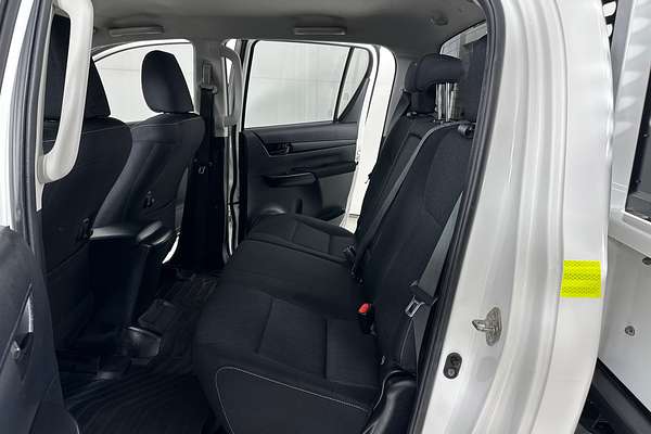 2022 Toyota HILUX SR (4x4) GUN126R 4X4