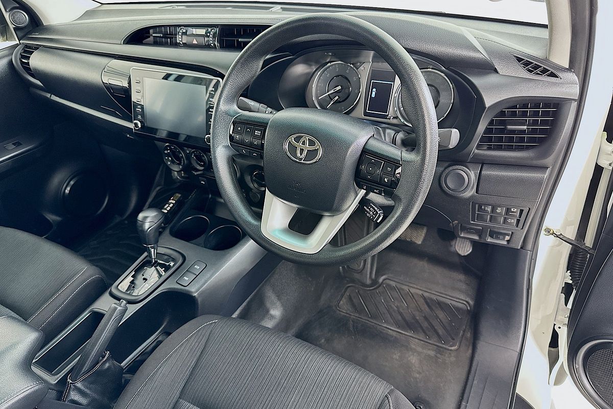 2023 Toyota Hilux SR GUN126R 4X4