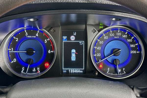 2020 Toyota HILUX SR (4x4) GUN126R MY19 UPGRADE 4X4