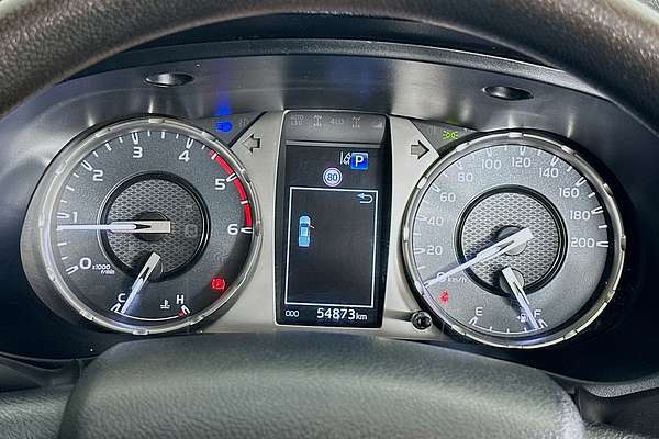 2023 Toyota Hilux SR GUN126R 4X4