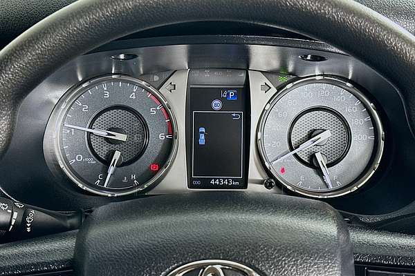 2023 Toyota HILUX SR (4x4) GUN126R 4X4