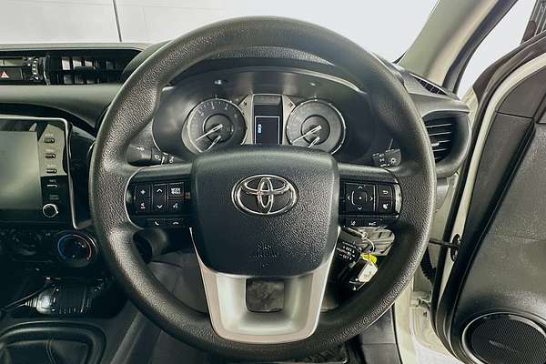 2021 Toyota HILUX SR GUN126R 4X4