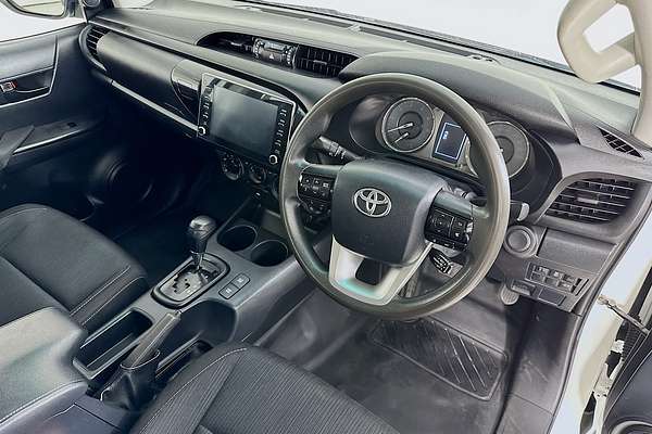 2021 Toyota HILUX SR GUN126R 4X4