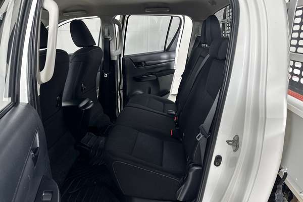 2021 Toyota HILUX SR (4x4) GUN126R FACELIFT 4X4