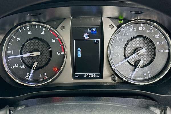 2024 Toyota HILUX SR (4x4) GUN126R 4X4