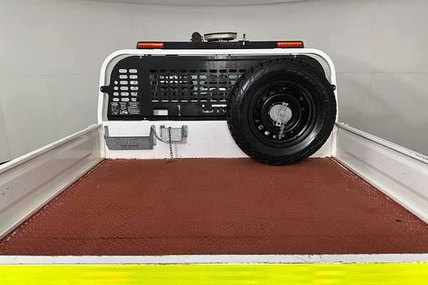 2021 Toyota HILUX SR (4x4) GUN126R FACELIFT 4X4