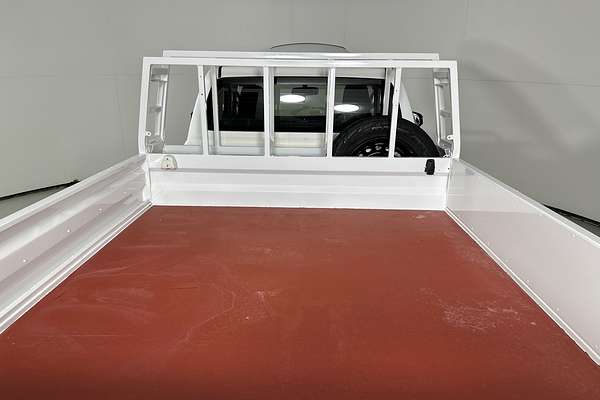 2016 Toyota HILUX SR (4x4) GUN126R 4X4