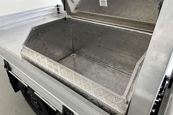2023 Toyota Hilux Workmate TGN121R Rear Wheel Drive