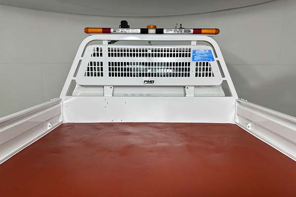 2022 Toyota HILUX SR (4x4) STEEL WHEELS GUN126R 4X4