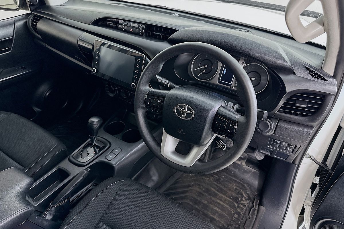 2021 Toyota HILUX SR GUN126R 4X4