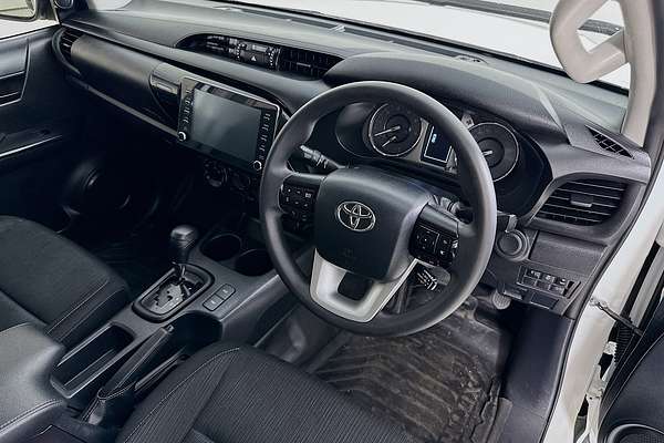 2021 Toyota HILUX SR GUN126R 4X4