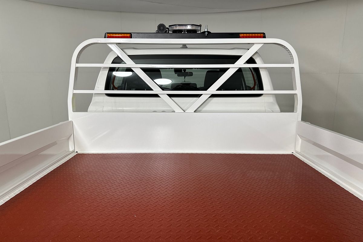 2022 Toyota HILUX SR (4x4) GUN126R 4X4