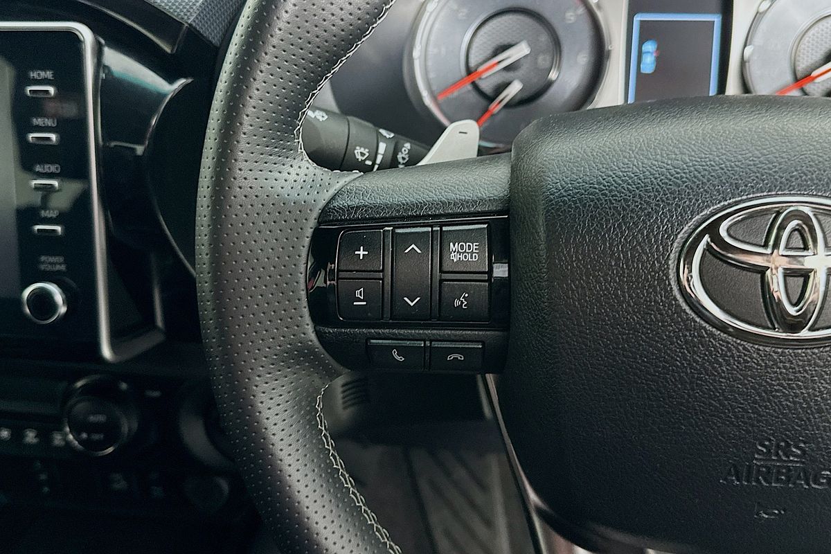 2024 Toyota HILUX GR-SPORT (4x4) GUN126R 4X4