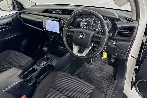 2023 Toyota HILUX WORKMATE (4x2) TGN121R 4x2
