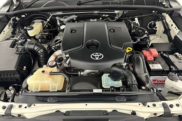 2021 Toyota HILUX WORKMATE HI-RIDER (4x2) GUN135R 4x2
