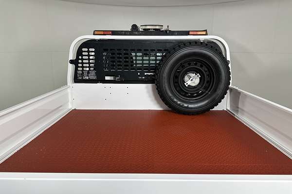 2021 Toyota HILUX SR (4x4) GUN126R FACELIFT 4X4
