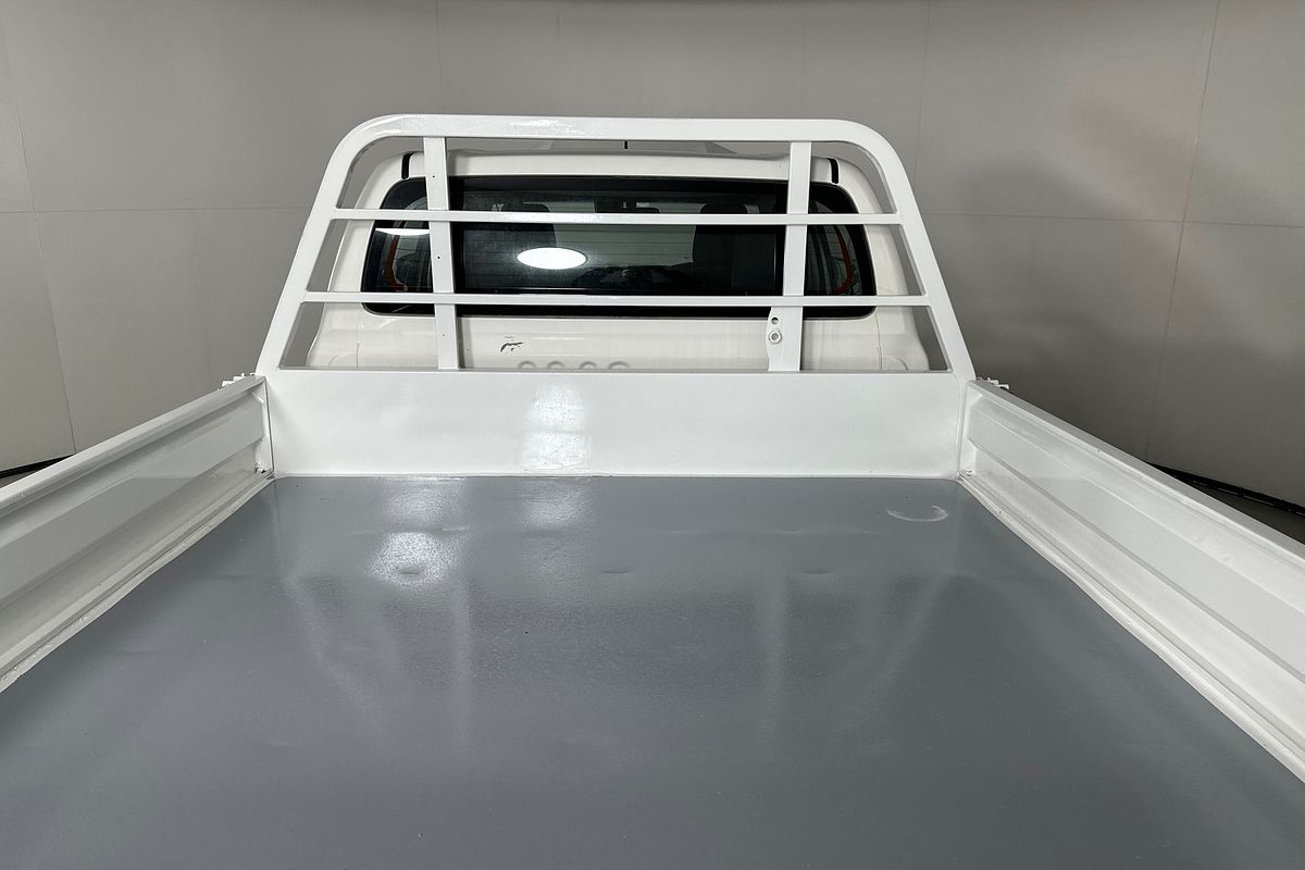 2020 Toyota HILUX SR (4x4) GUN126R FACELIFT 4X4
