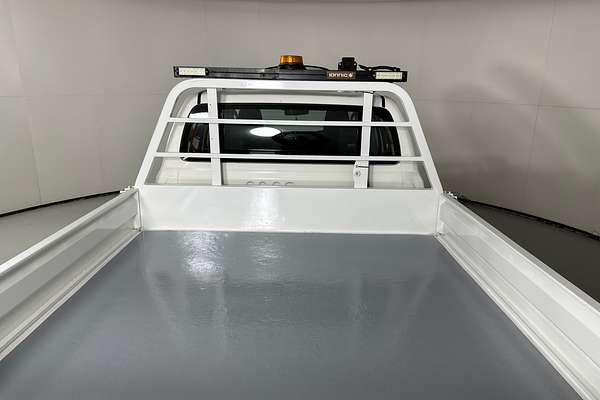 2020 Toyota HILUX SR (4x4) GUN126R FACELIFT 4X4