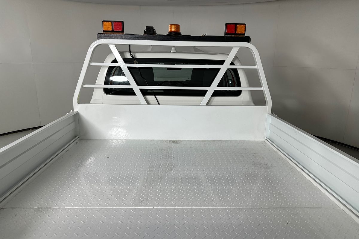 2022 Toyota HILUX SR (4x4) GUN126R 4X4