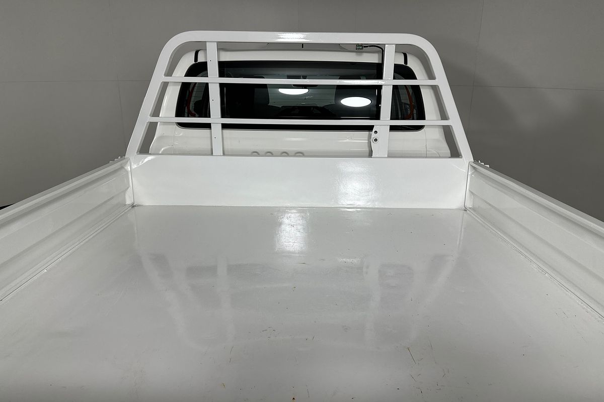 2020 Toyota HILUX SR (4x4) GUN126R MY19 UPGRADE 4X4