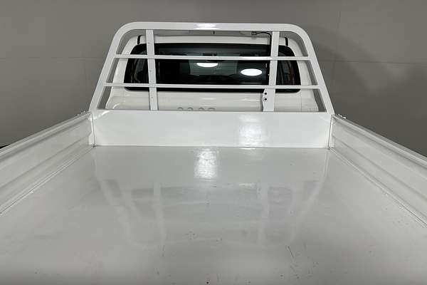 2020 Toyota HILUX SR (4x4) GUN126R MY19 UPGRADE 4X4