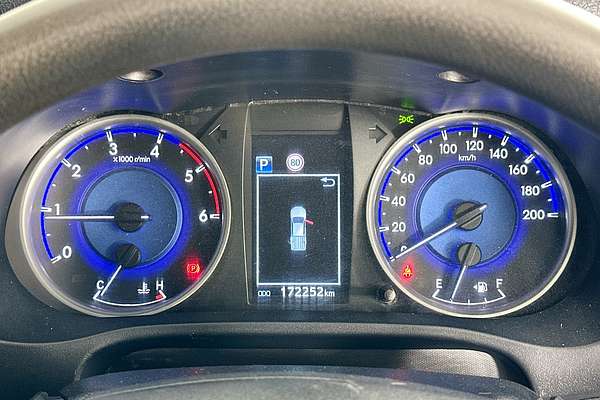 2020 Toyota HILUX SR (4x4) GUN126R MY19 UPGRADE 4X4