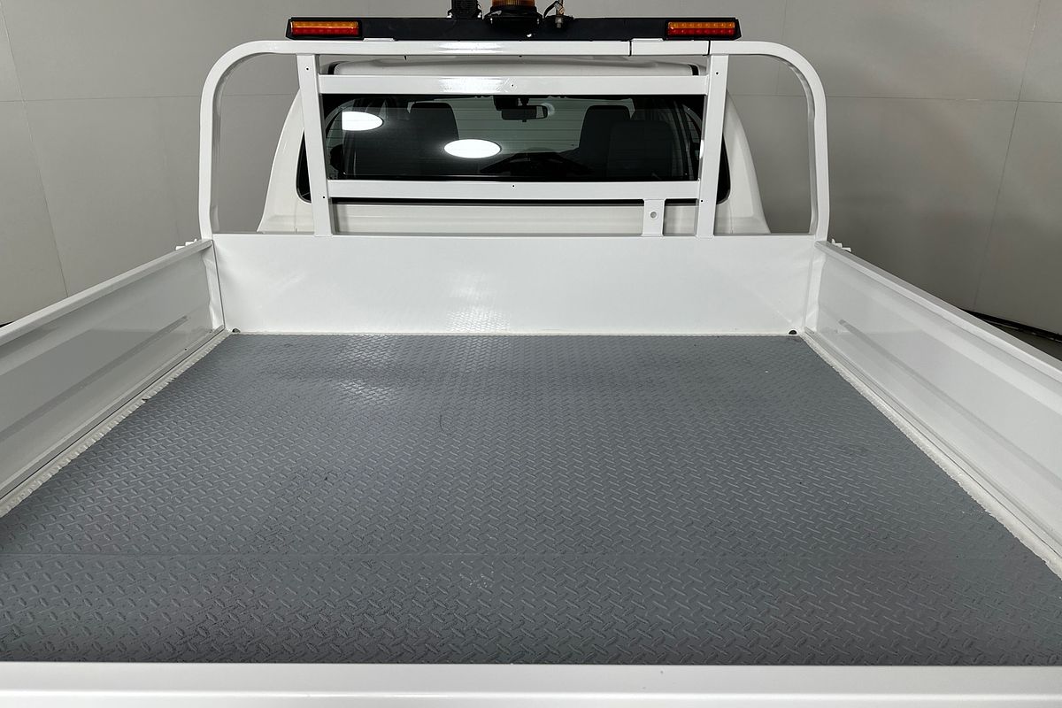 2021 Toyota HILUX SR (4x4) GUN126R 4X4