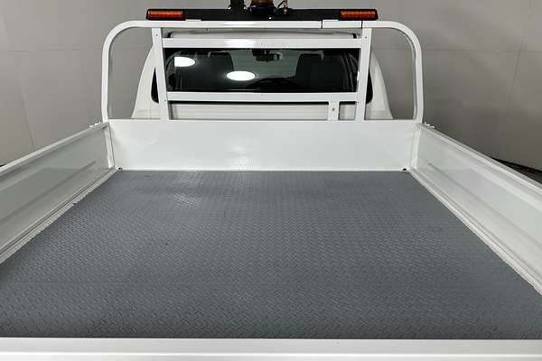 2021 Toyota HILUX SR (4x4) GUN126R 4X4