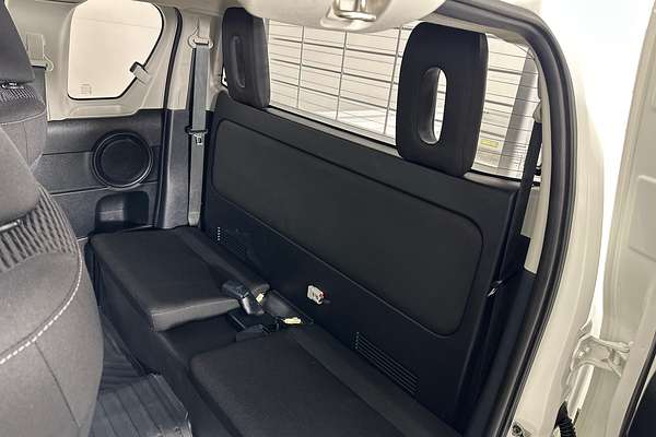 2022 Toyota Hilux SR (4x4) GUN126R 4X4