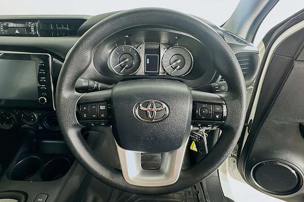 2021 Toyota Hilux SR HI-RIDER (4x2) GUN136R REAR WHEEL DRIVE