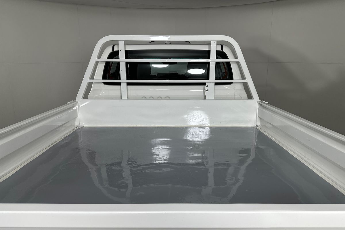 2022 Toyota HILUX SR (4x4) GUN126R 4X4
