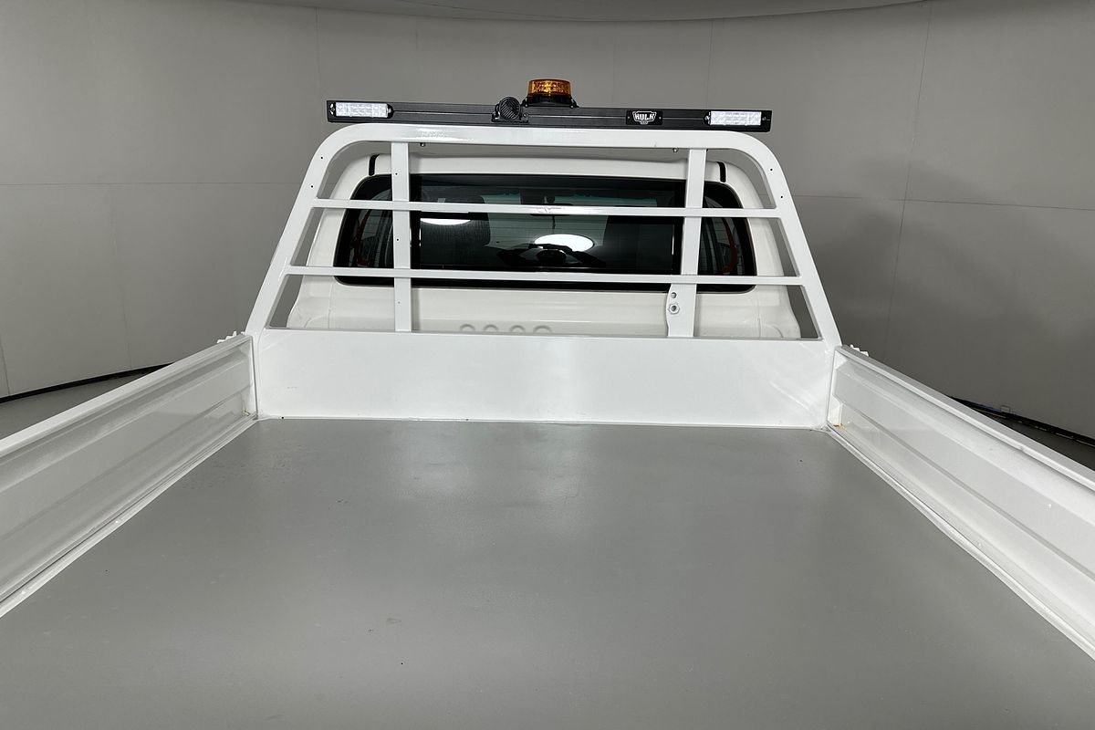 2021 Toyota HILUX SR (4x4) GUN126R 4X4