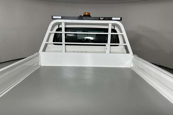 2021 Toyota HILUX SR (4x4) GUN126R 4X4