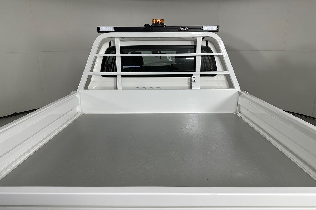 2021 Toyota HILUX SR (4x4) GUN126R 4X4