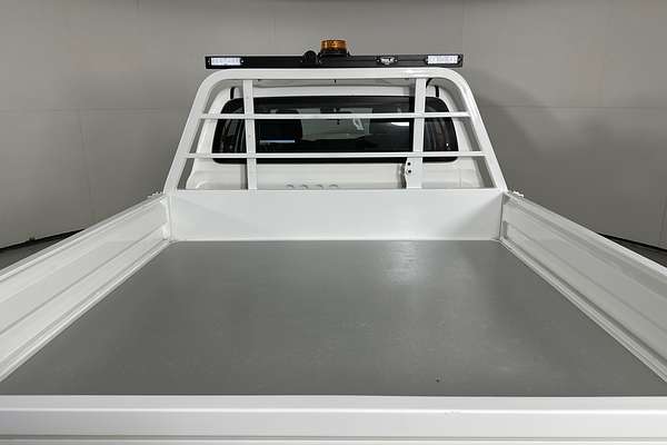 2021 Toyota HILUX SR (4x4) GUN126R 4X4