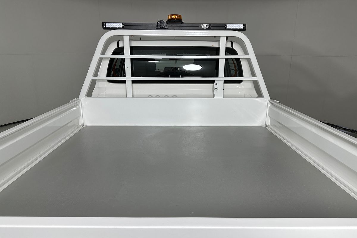 2021 Toyota HILUX SR (4x4) GUN126R 4X4