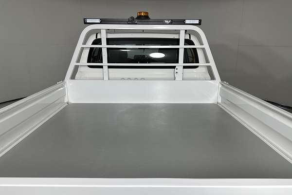 2021 Toyota HILUX SR (4x4) GUN126R 4X4