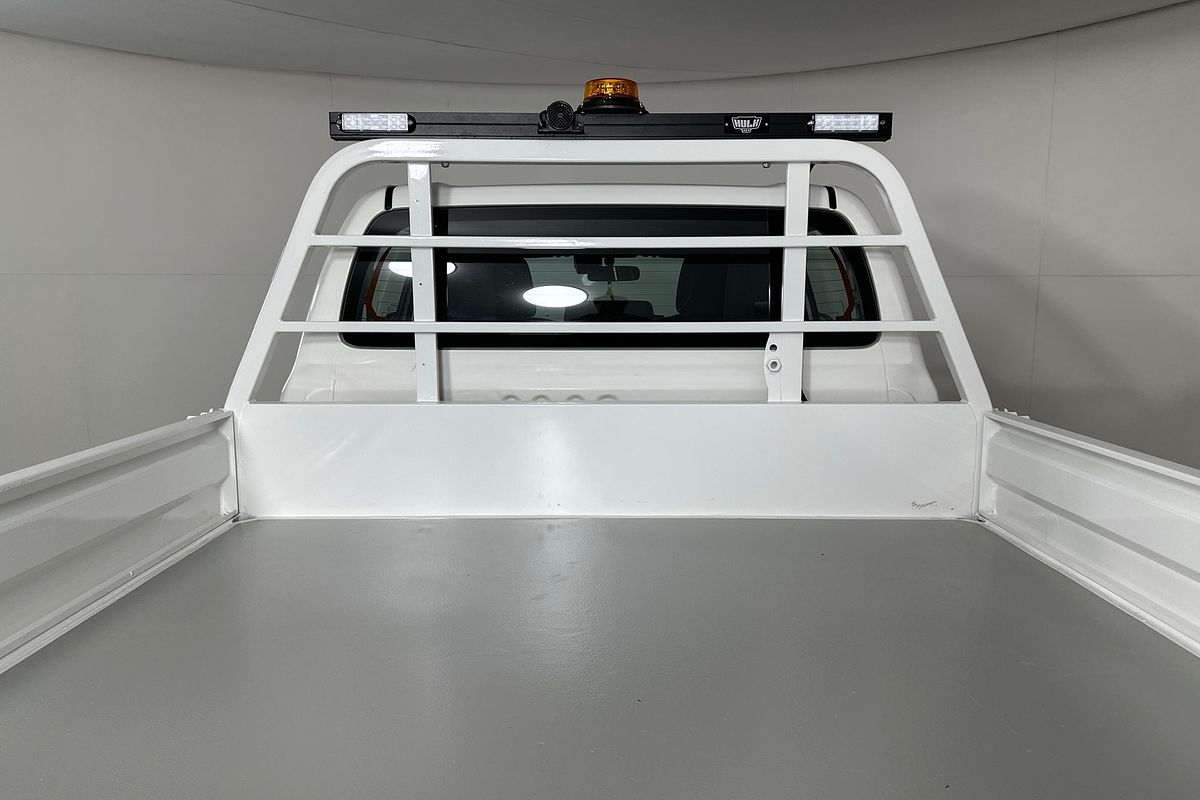 2021 Toyota HILUX SR (4x4) GUN126R 4X4