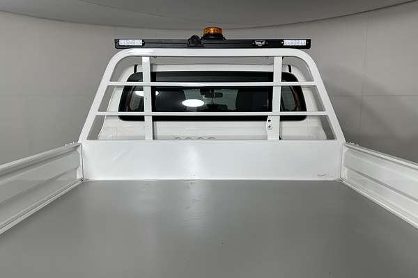 2021 Toyota HILUX SR (4x4) GUN126R 4X4