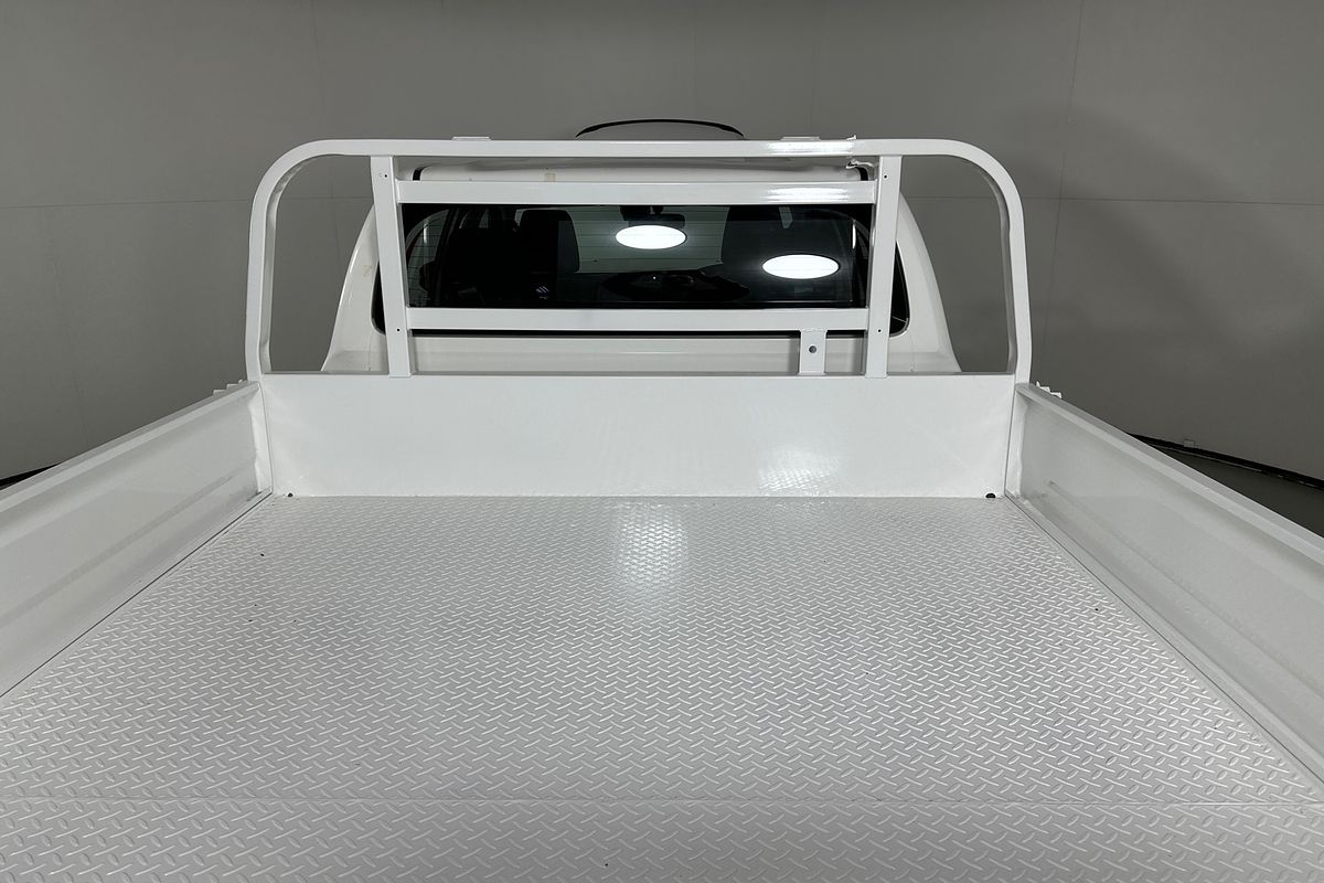 2021 Toyota HILUX SR (4x4) GUN126R 4X4