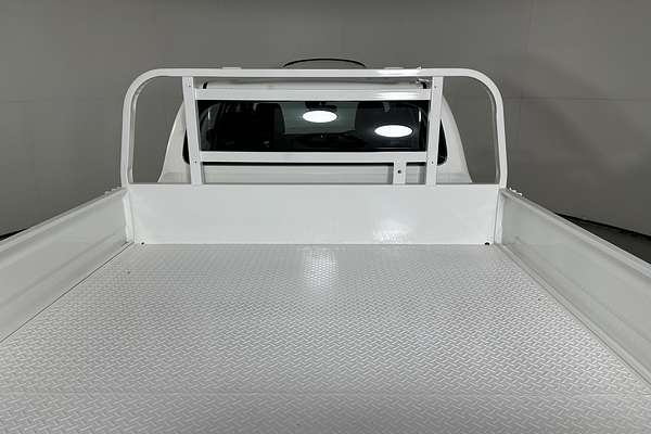 2021 Toyota HILUX SR (4x4) GUN126R 4X4