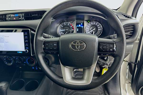 2024 Toyota HILUX SR (4x4) GUN126R 4X4