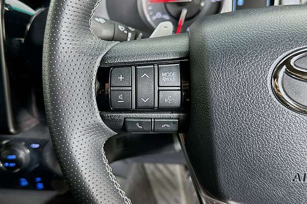 2024 Toyota HILUX GR-SPORT (4x4) GUN126R FACELIFT 4X4