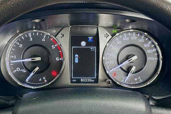 2022 Toyota HILUX SR (4x4) GUN126R 4X4