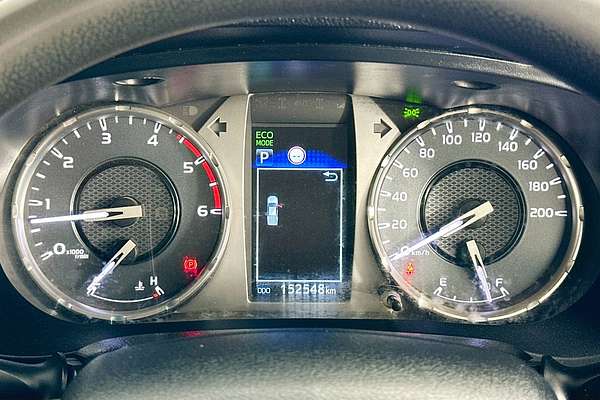 2020 Toyota HILUX SR (4x4) GUN126R FACELIFT 4X4