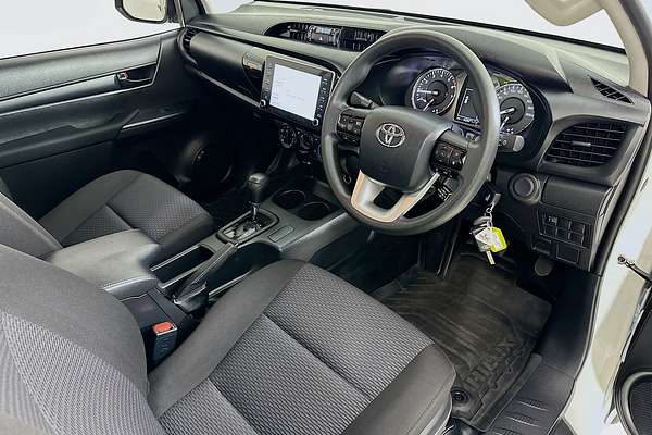 2022 Toyota HILUX WORKMATE (4x2) TGN121R 4x2