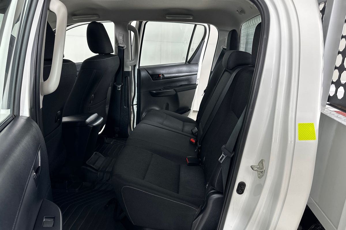 2024 Toyota HILUX SR (4x4) GUN126R 4X4