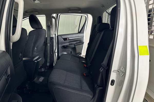 2022 Toyota HILUX SR (4x4) GUN126R 4X4