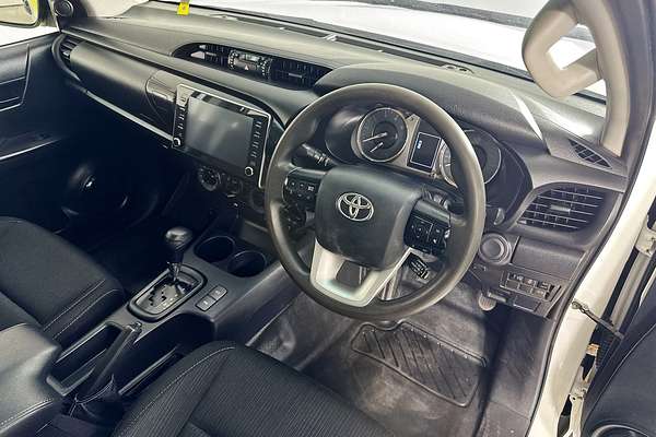 2022 Toyota HILUX SR (4x4) GUN126R 4X4